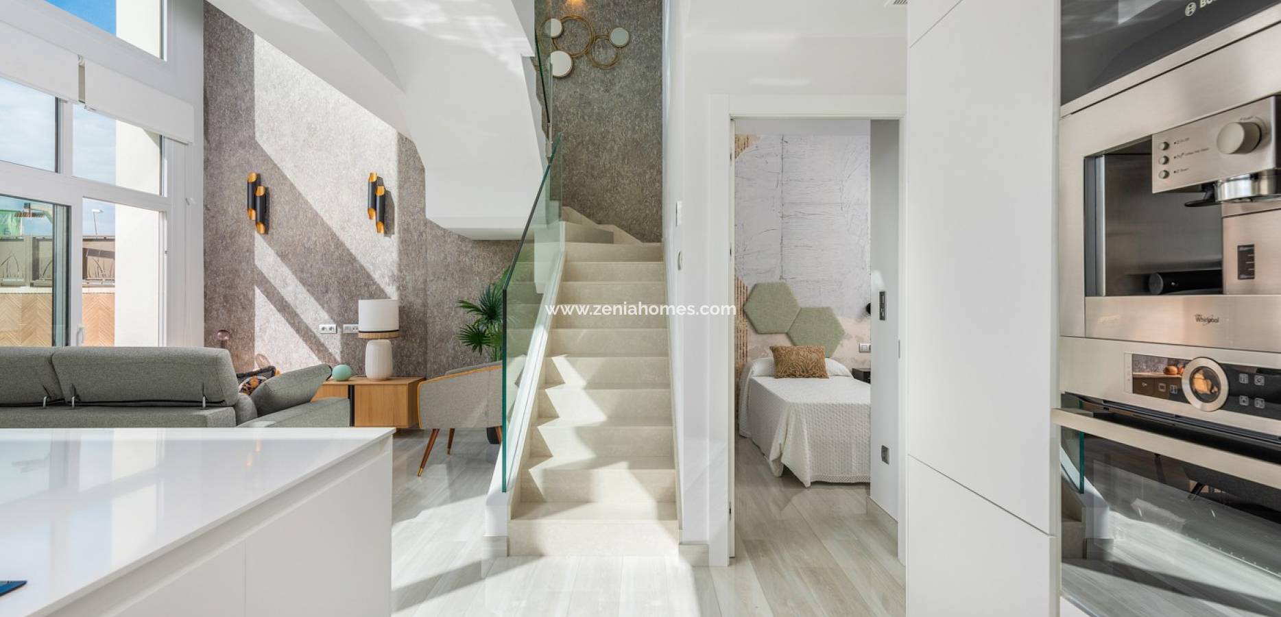 Nueva construcción  - Semi detached villa - Los Montesinos