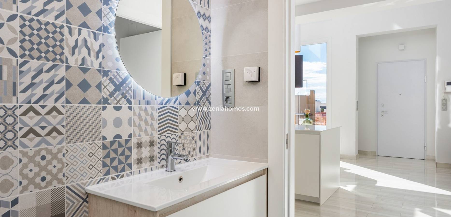 Nueva construcción  - Semi detached villa - Los Montesinos