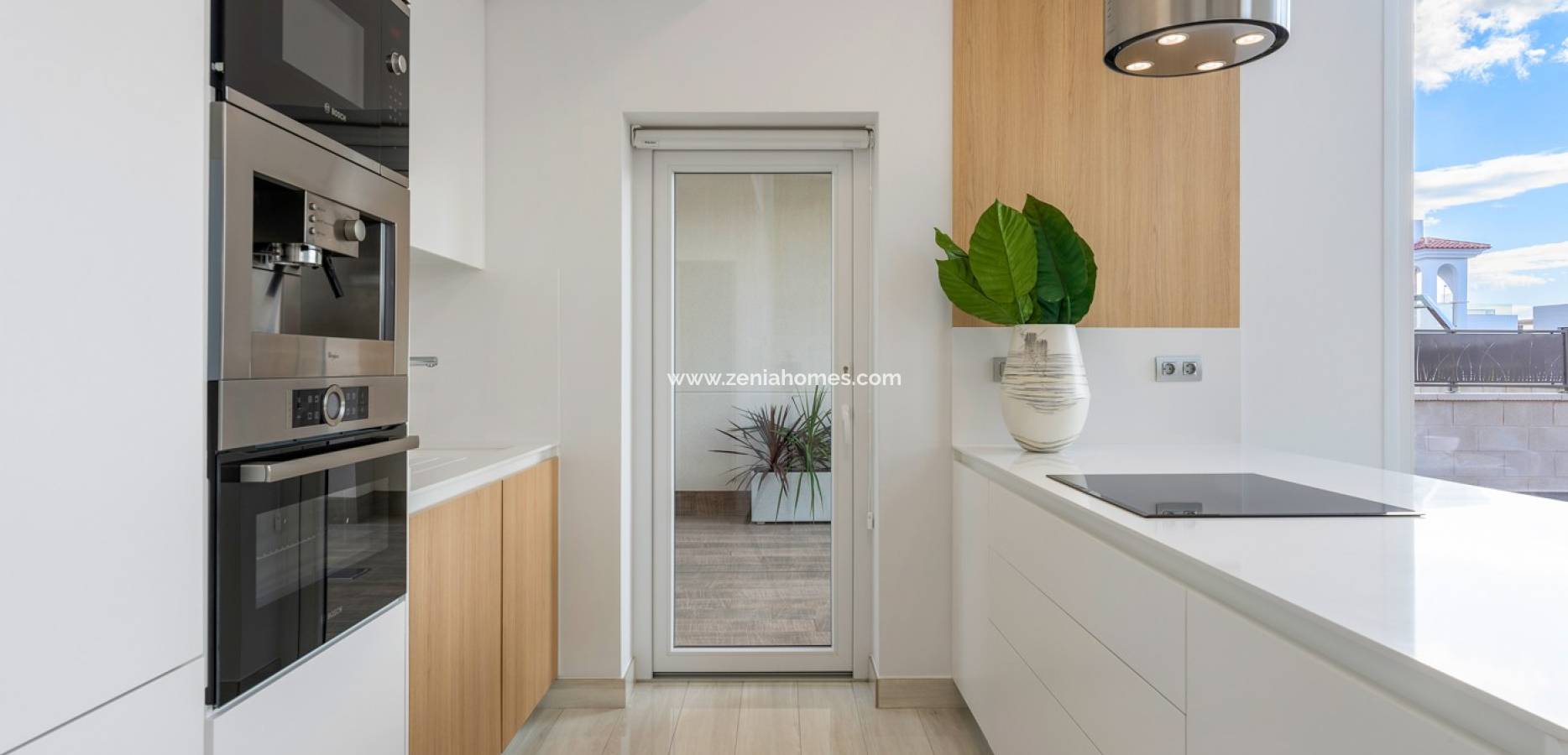 Nueva construcción  - Semi detached villa - Los Montesinos