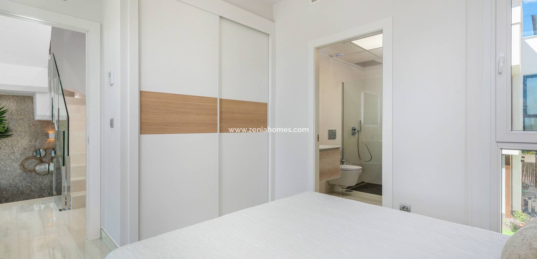 Nueva construcción  - Semi detached villa - Los Montesinos