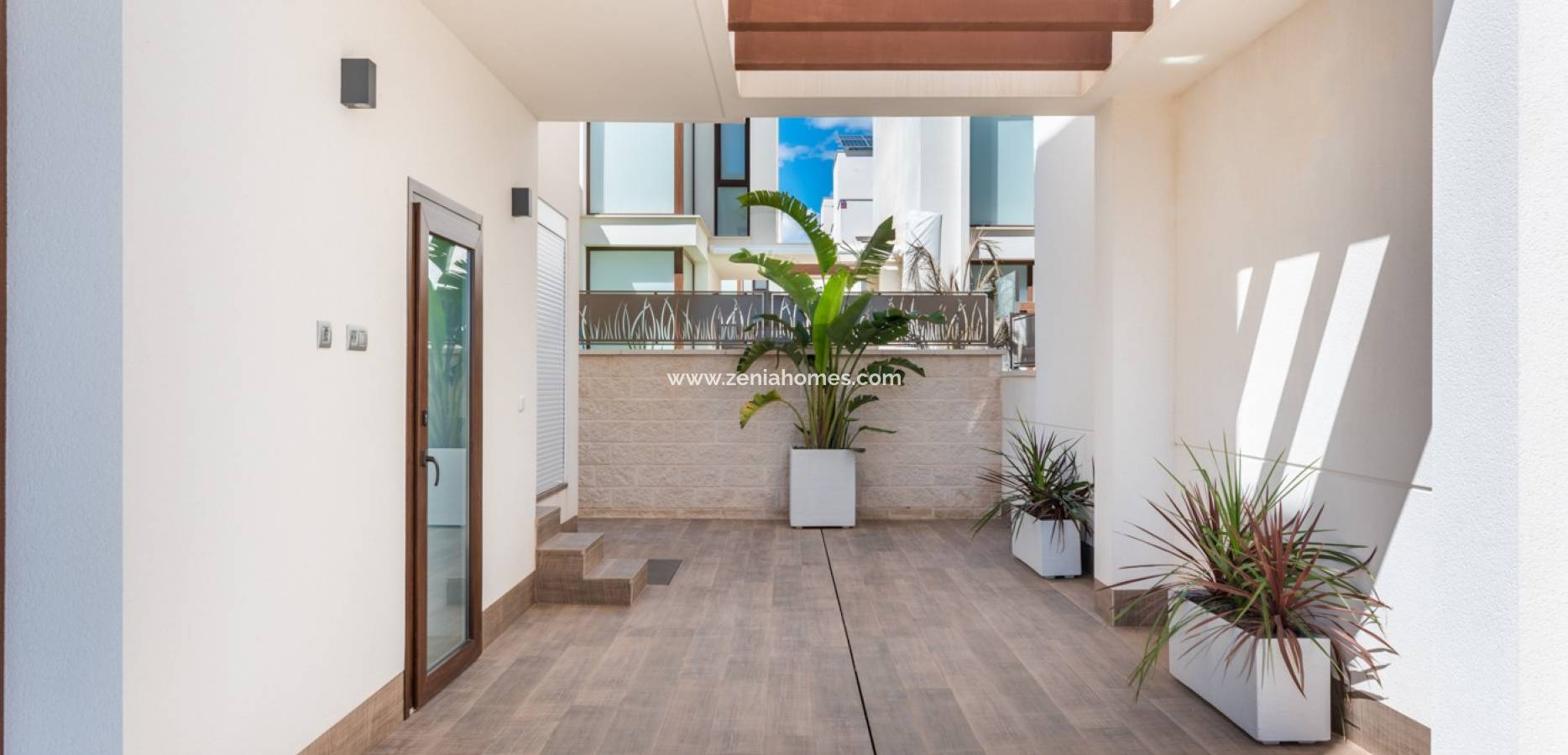 Nueva construcción  - Semi detached villa - Los Montesinos