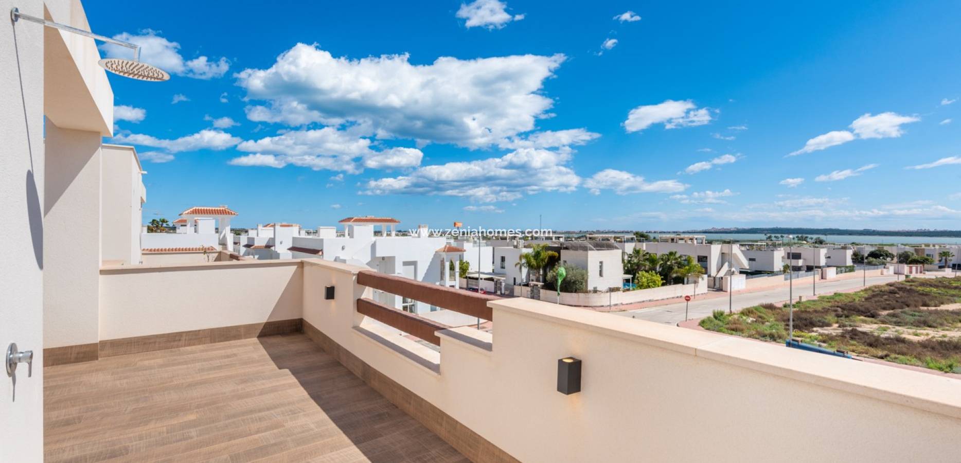 Nueva construcción  - Semi detached villa - Los Montesinos