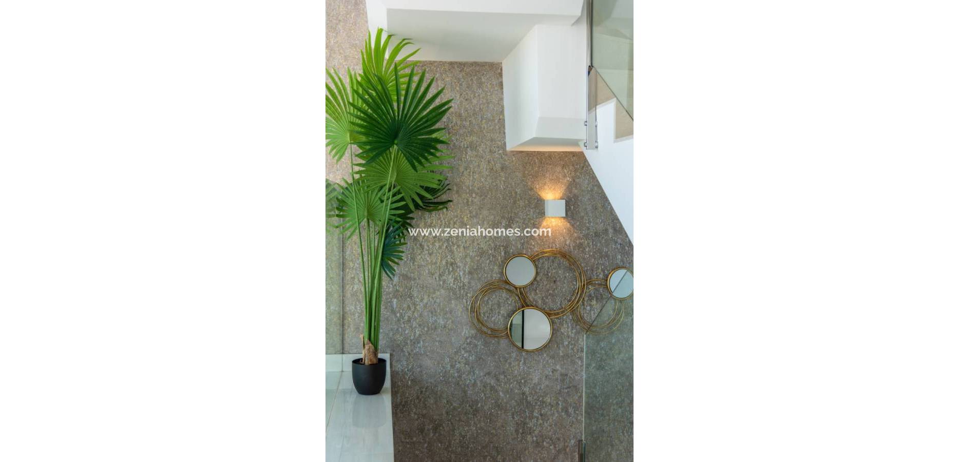 Nueva construcción  - Semi detached villa - Los Montesinos