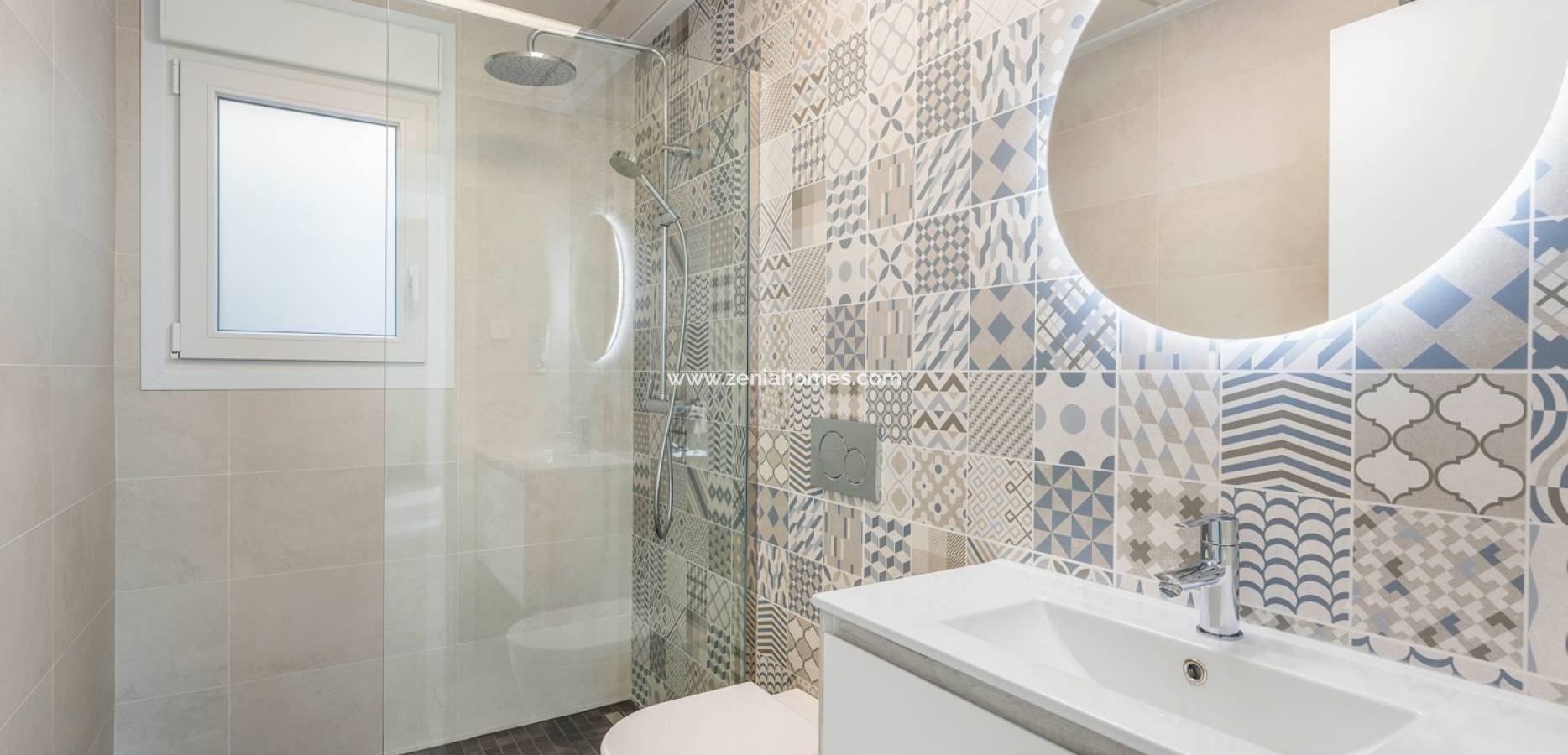 New Build - Semi detached villa - Los Montesinos