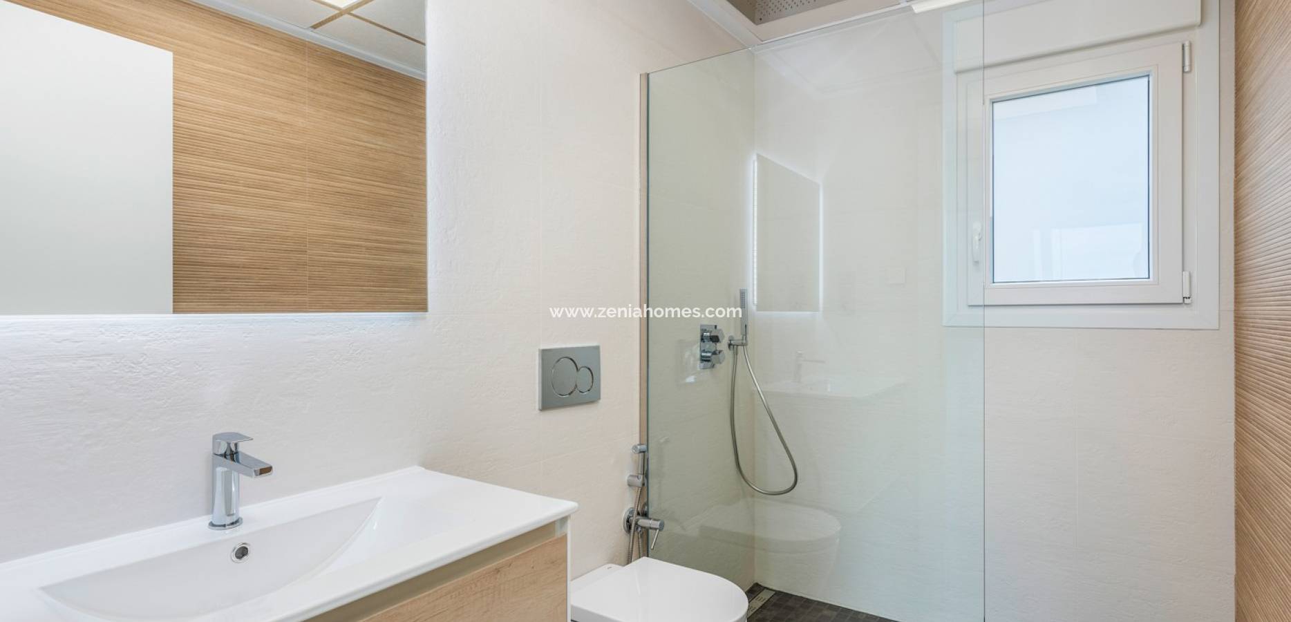 New Build - Semi detached villa - Los Montesinos