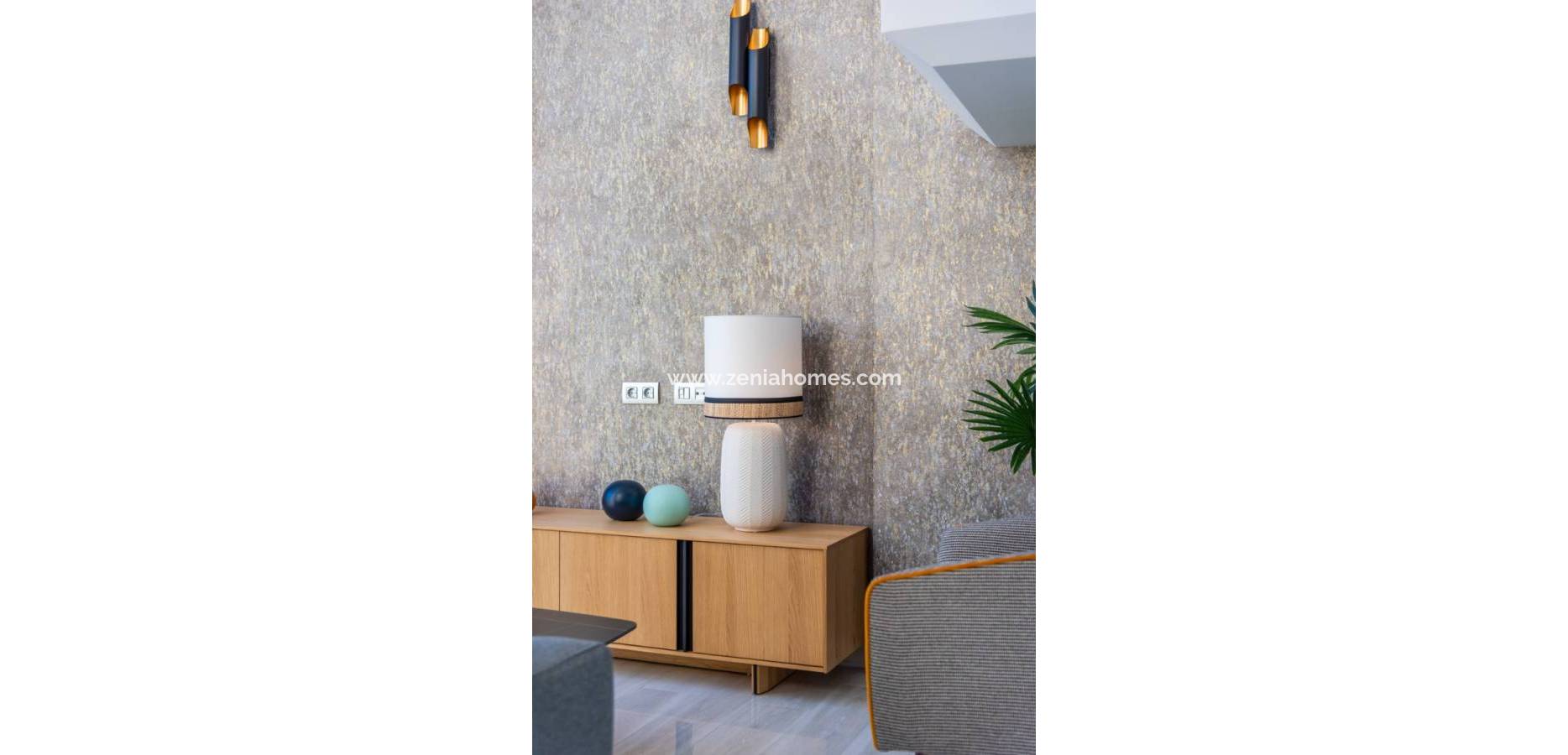 New Build - Semi detached villa - Los Montesinos