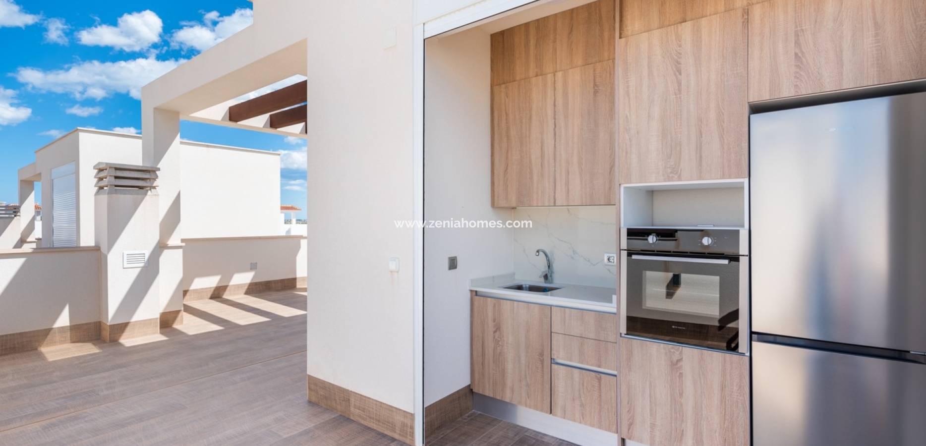 New Build - Semi detached villa - Los Montesinos