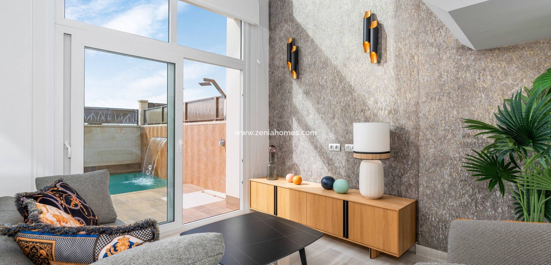 New Build - Semi detached villa - Los Montesinos