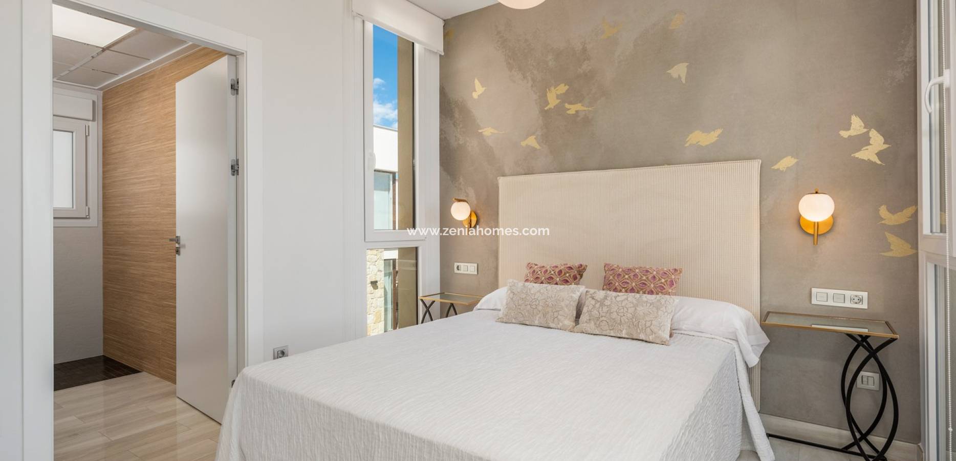 New Build - Semi detached villa - Los Montesinos