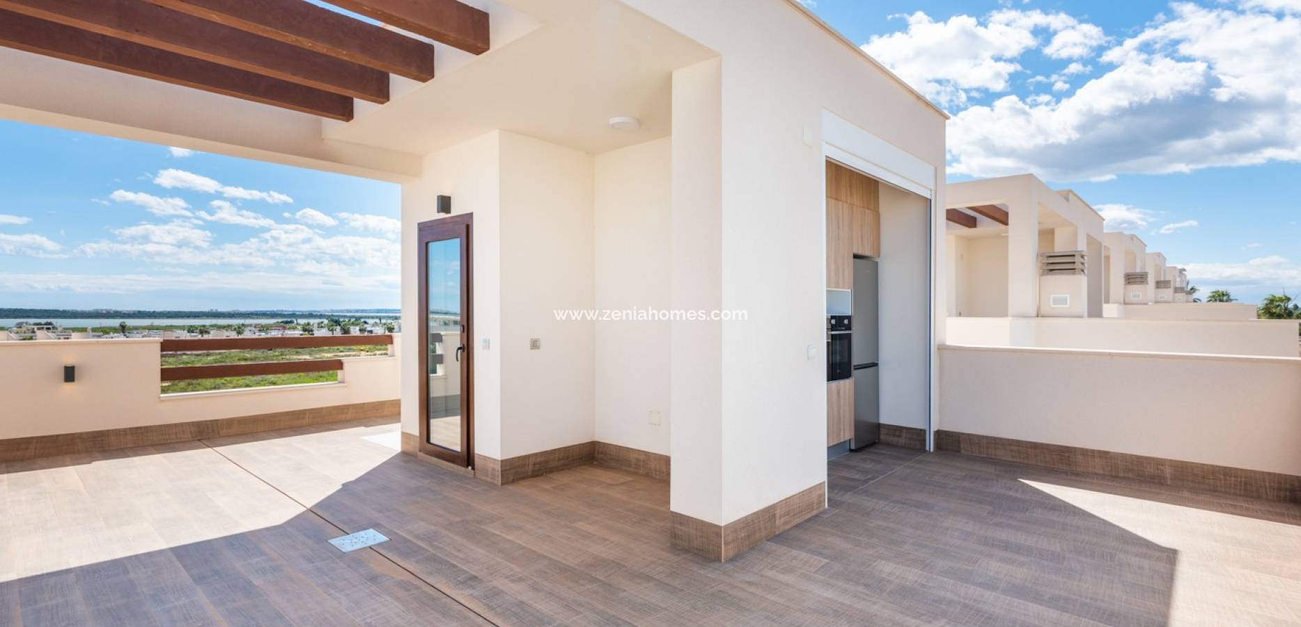 New Build - Semi detached villa - Los Montesinos