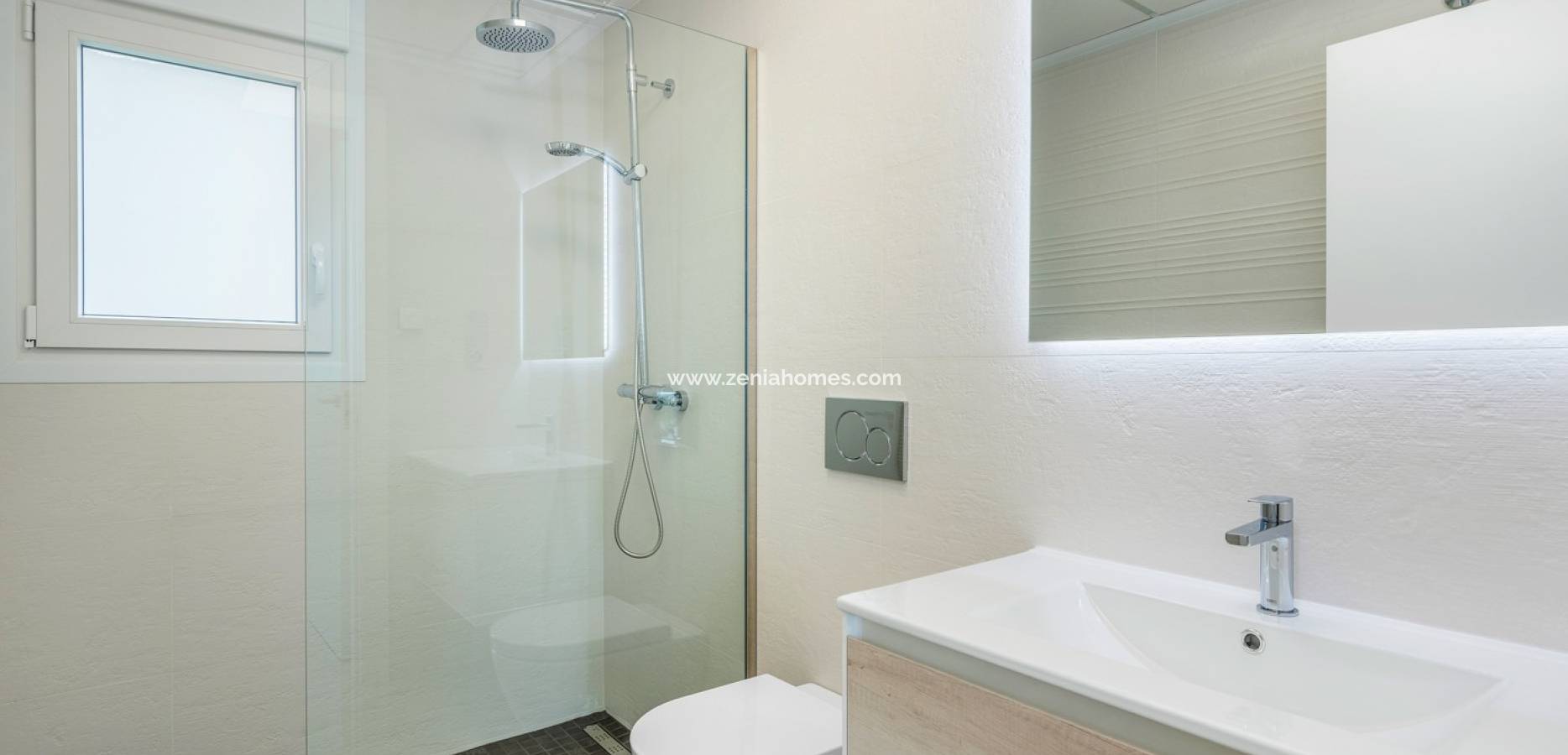 New Build - Semi detached villa - Los Montesinos