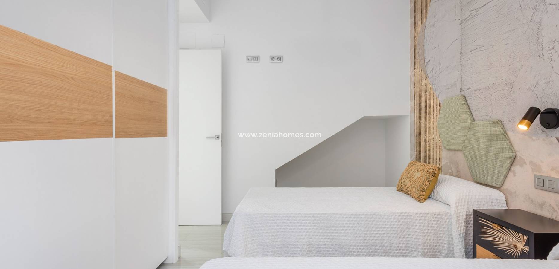 New Build - Semi detached villa - Los Montesinos