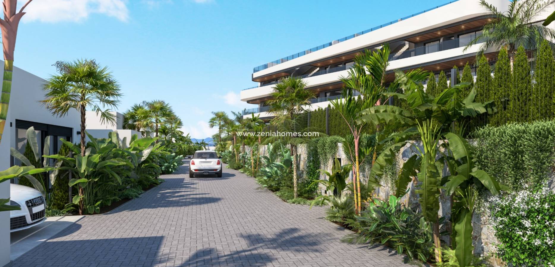 Nouvelle construction - Appartement - Los Alcazares