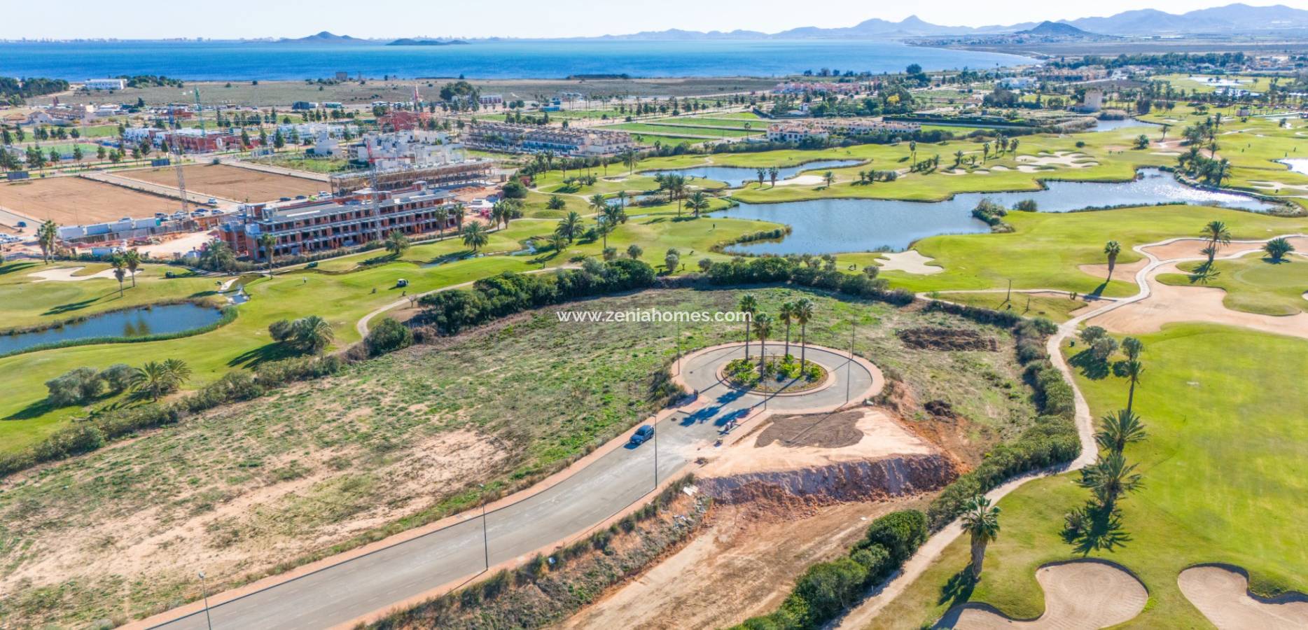 New Build - Apartment - Los Alcazares