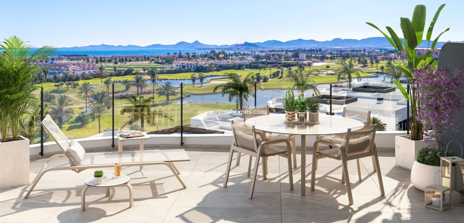 Nouvelle construction - Appartement - Los Alcazares