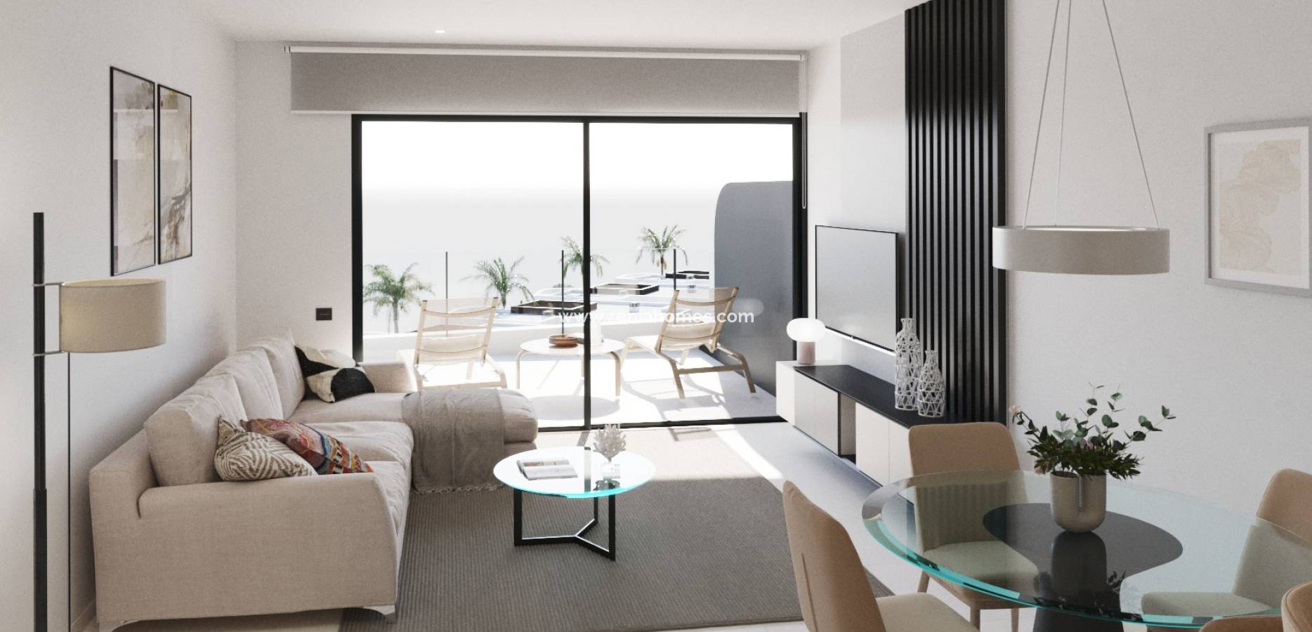 Nouvelle construction - Appartement - Los Alcazares