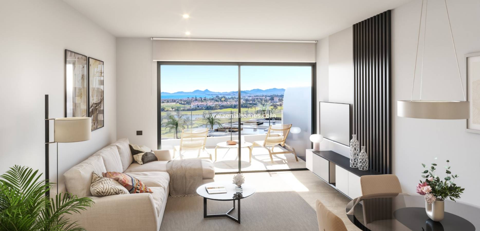 New Build - Penthouse - Los Alcazares