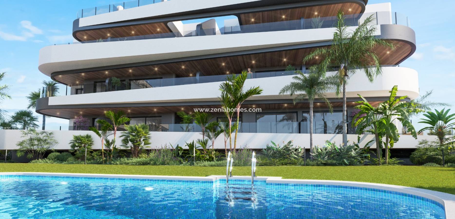 New Build - Penthouse - Los Alcazares