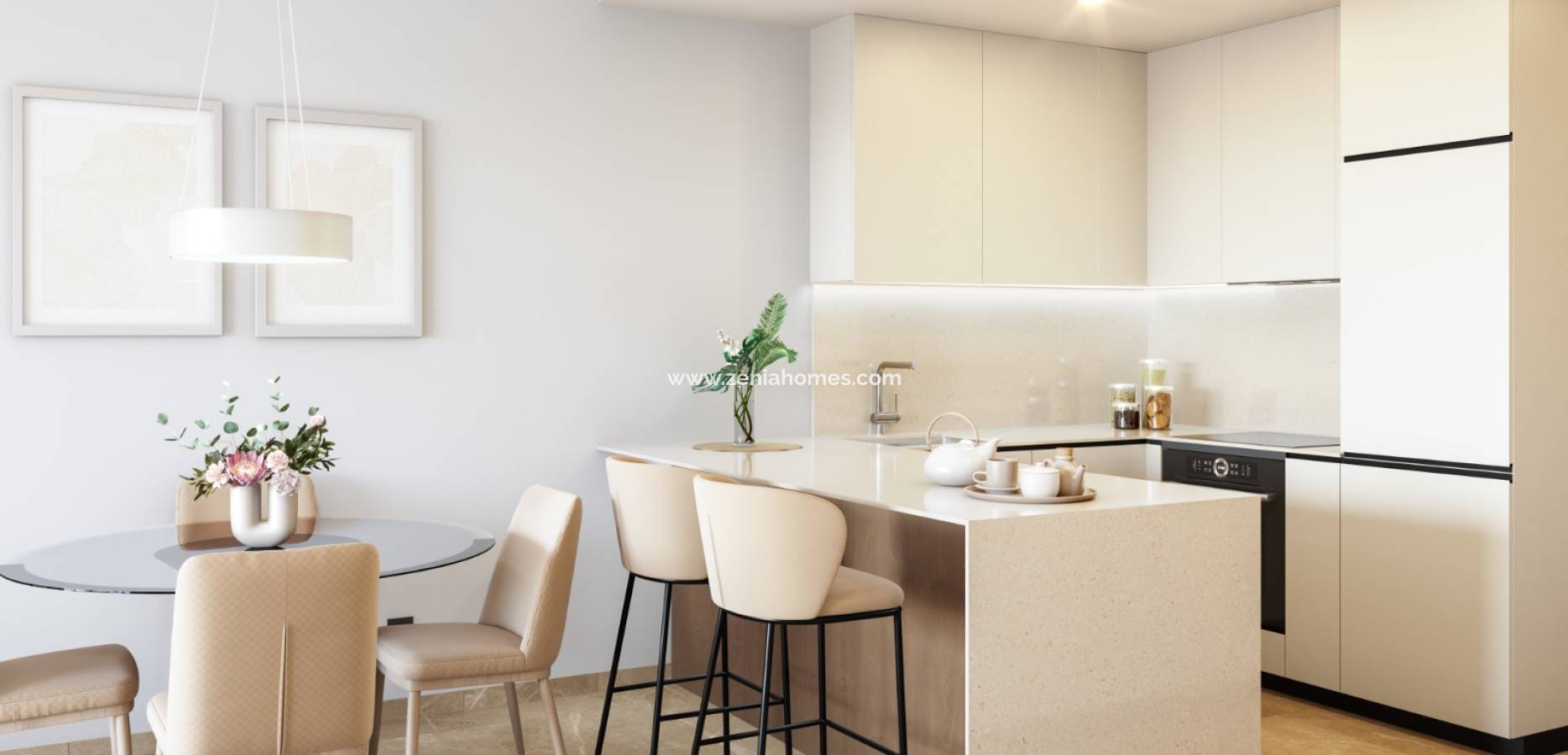 Nouvelle construction - Penthouse - Los Alcazares