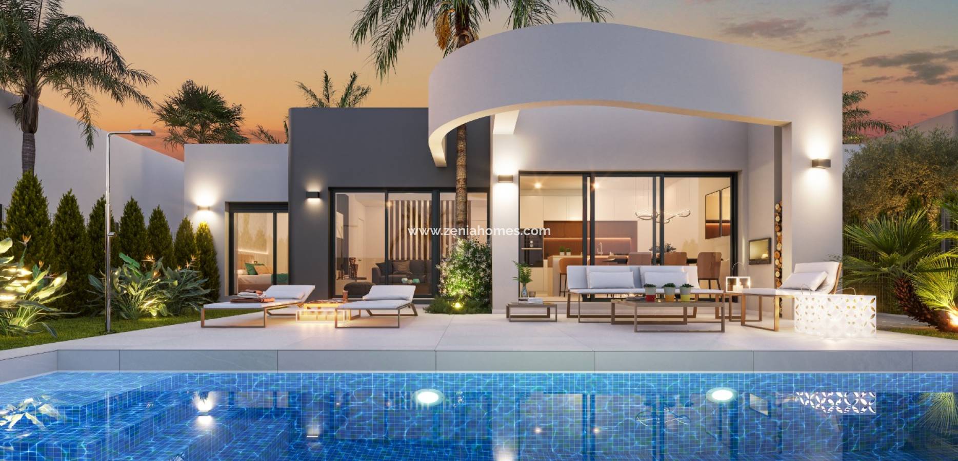 New Build - Villa - Los Alcazares