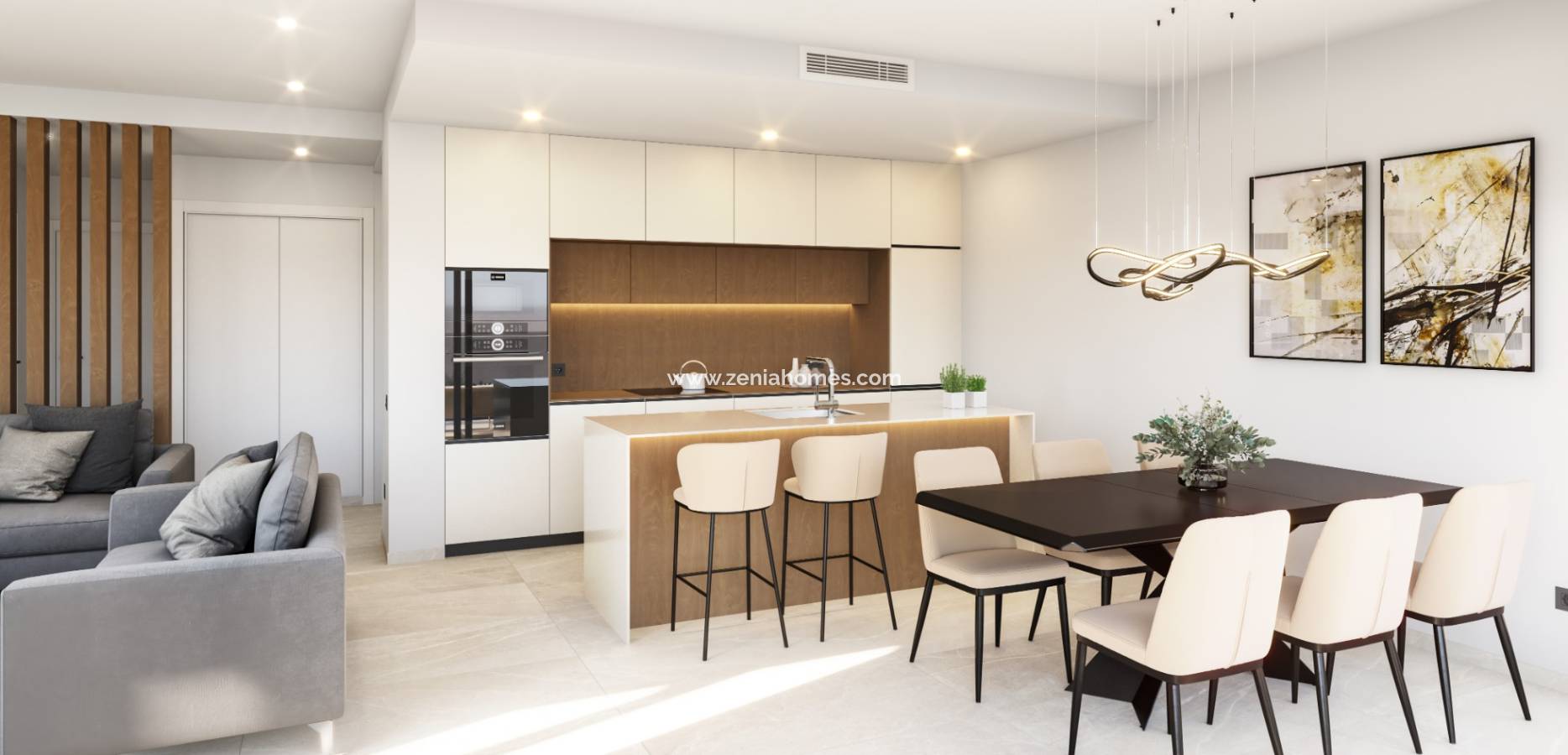 New Build - Villa - Los Alcazares