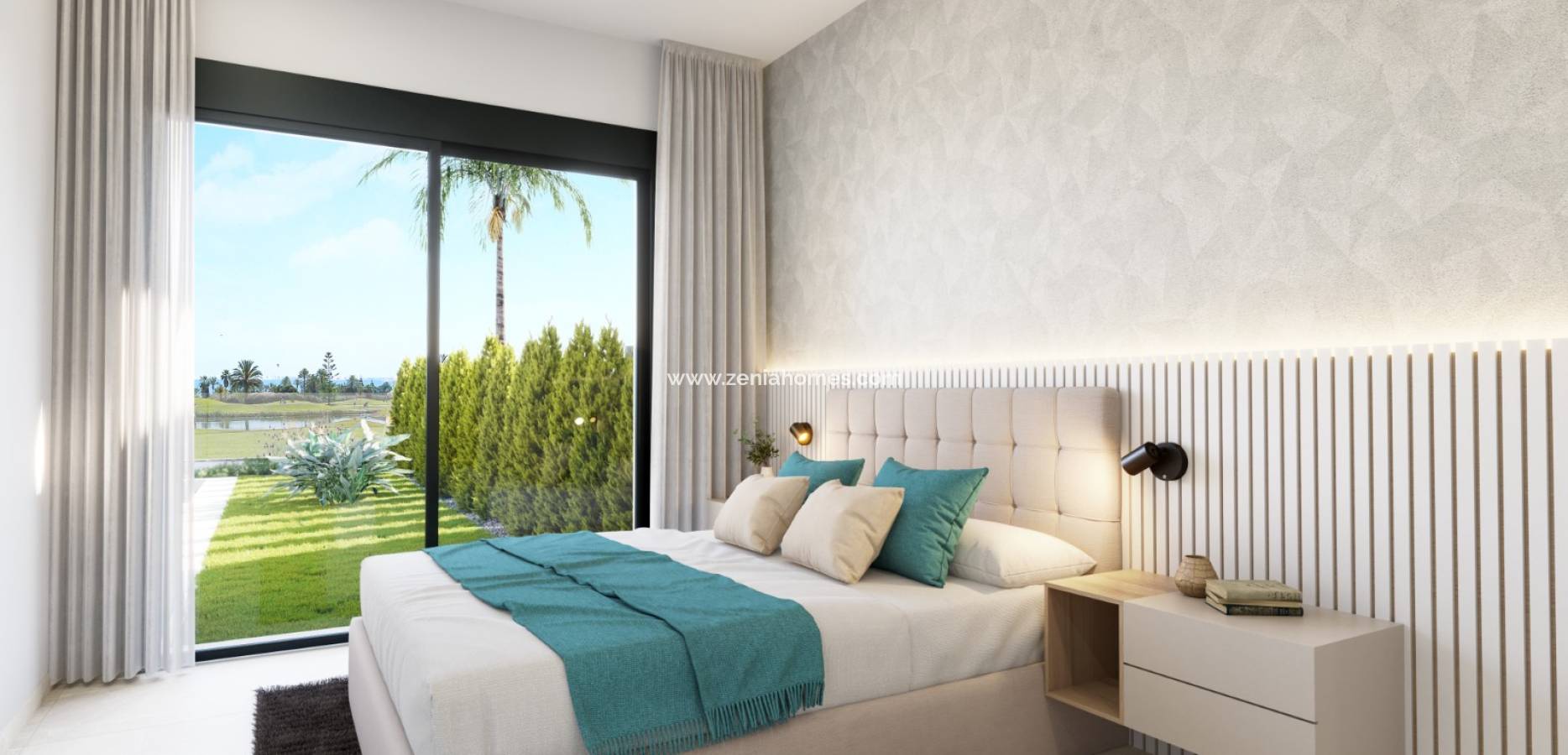 Nouvelle construction - Villa - Los Alcazares