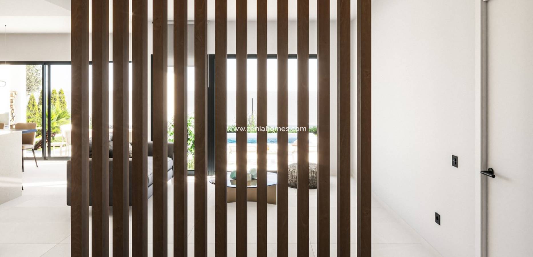 Nouvelle construction - Villa - Los Alcazares