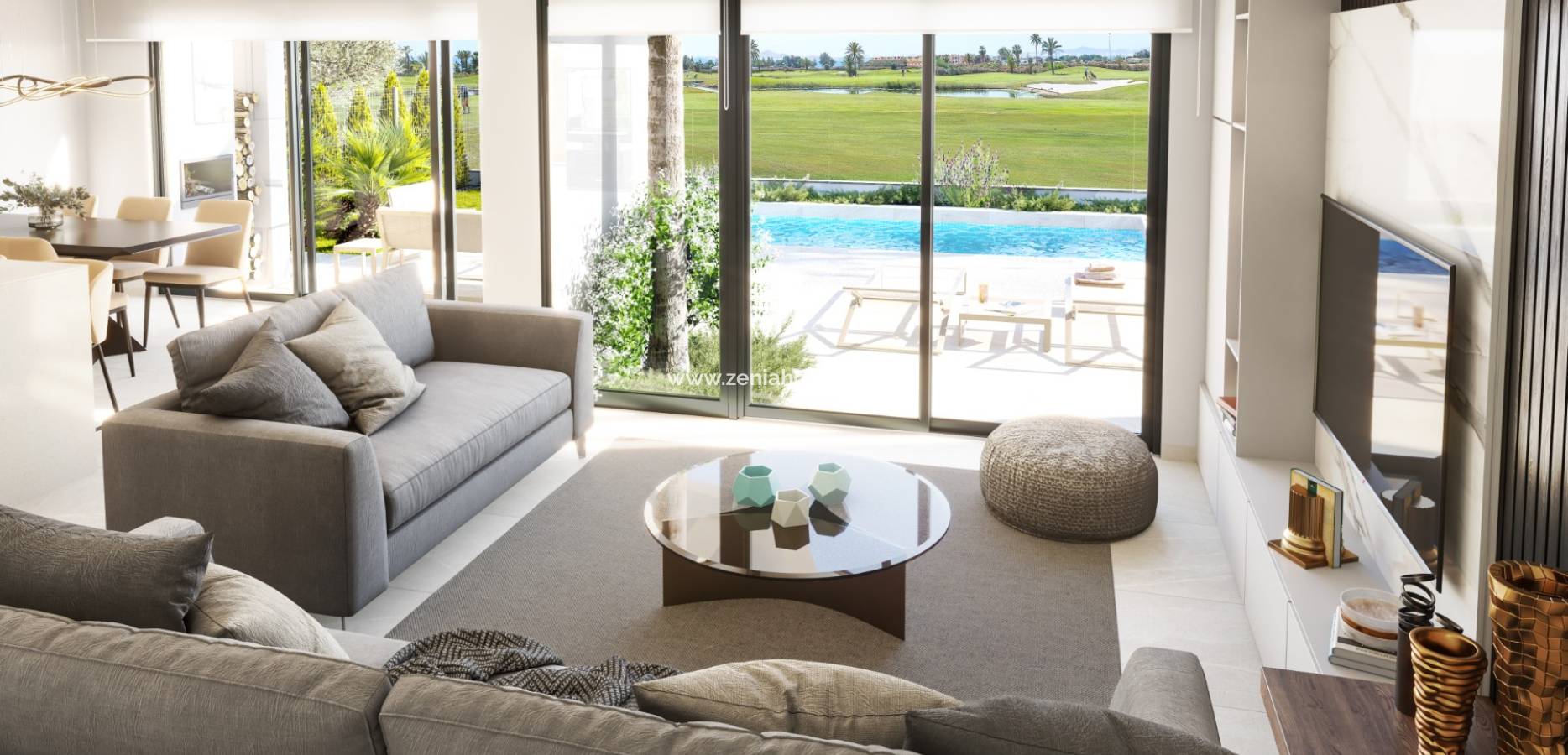 Nouvelle construction - Villa - Los Alcazares