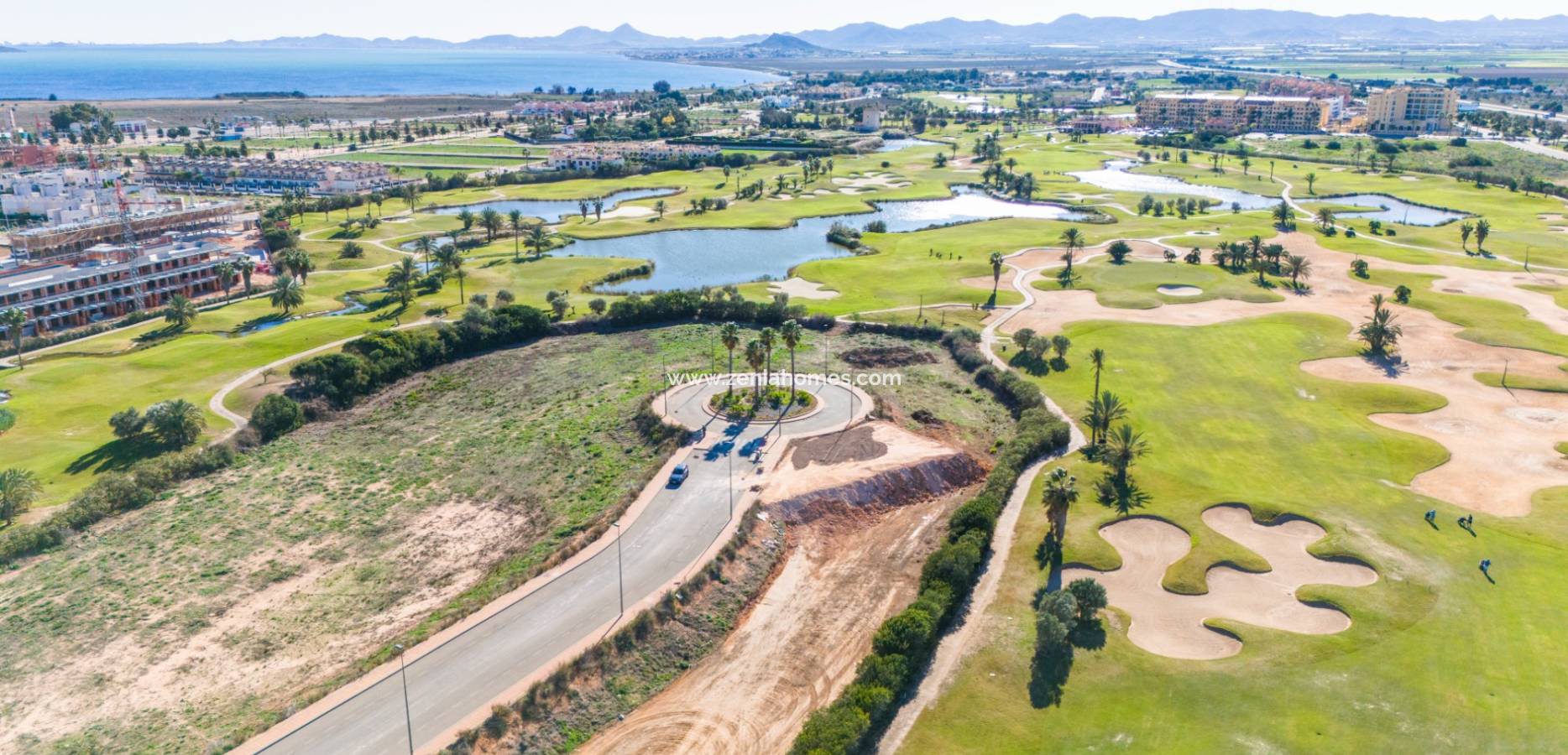 Nouvelle construction - Villa - Los Alcazares