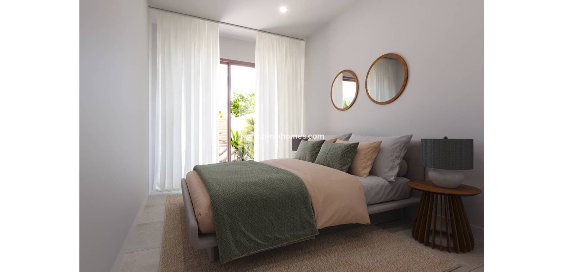 New Build - Rækkehus - Roldan