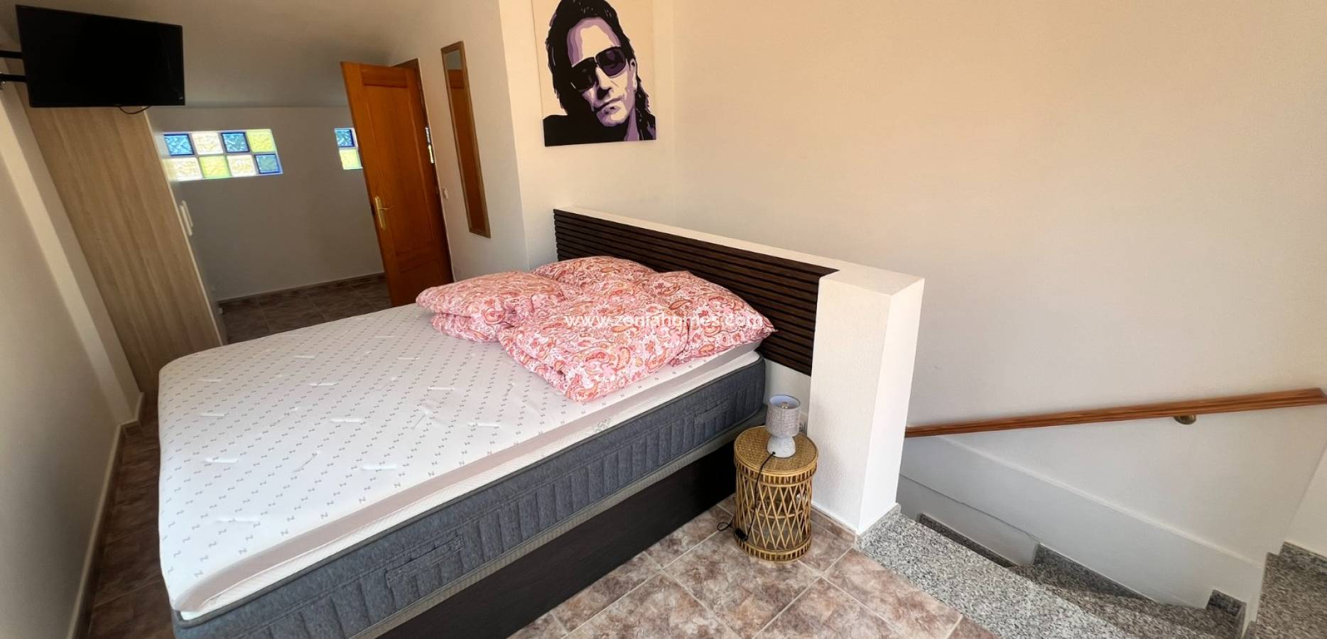 Resale - Semi detached villa - Orihuela Costa - La Zenia