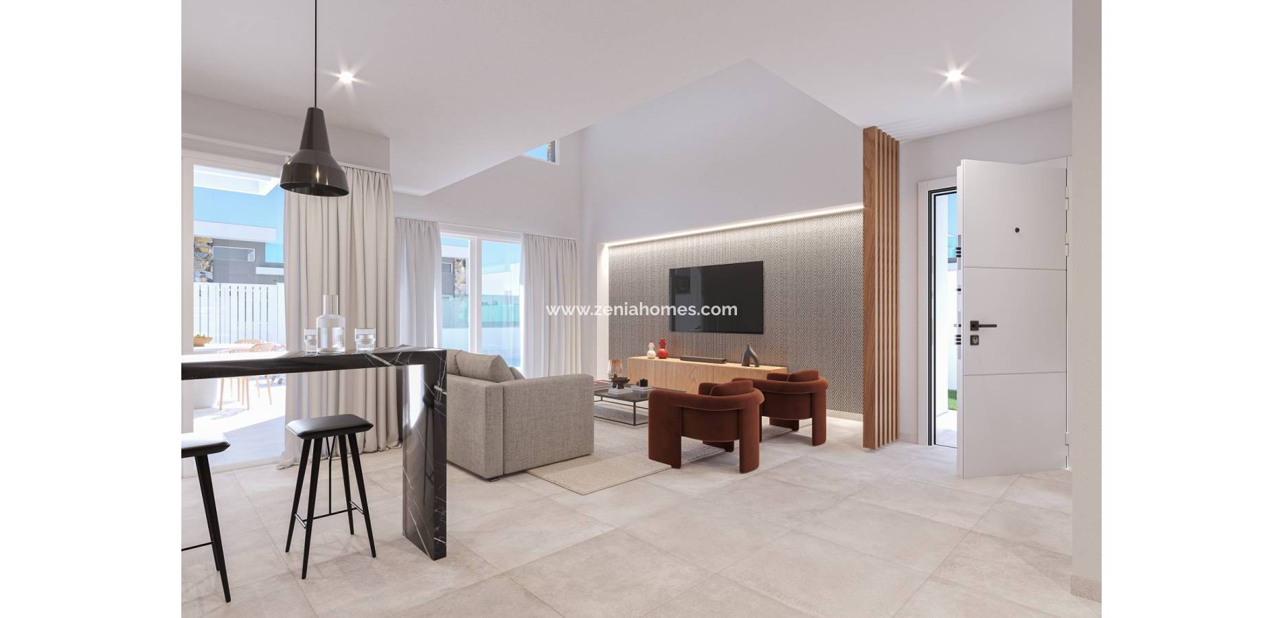 New Build - Villa - Los Alcazares