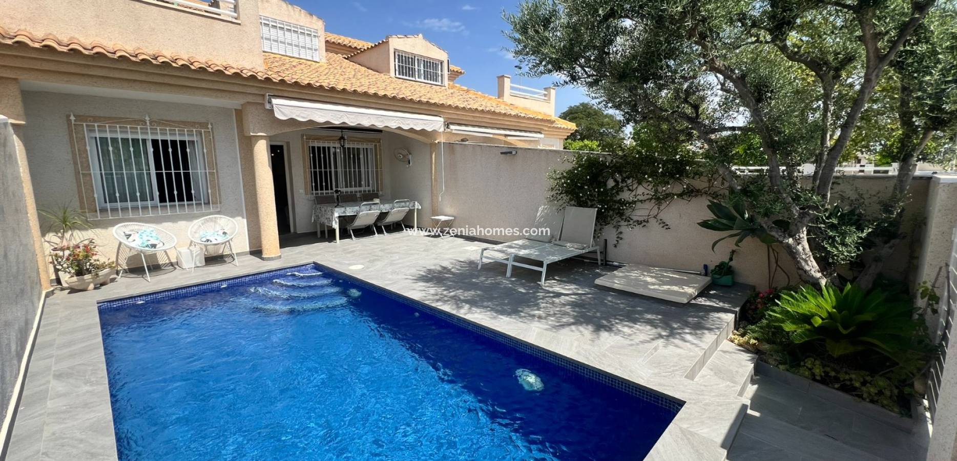 Revente - Maison de ville - La Torre de la Horadada