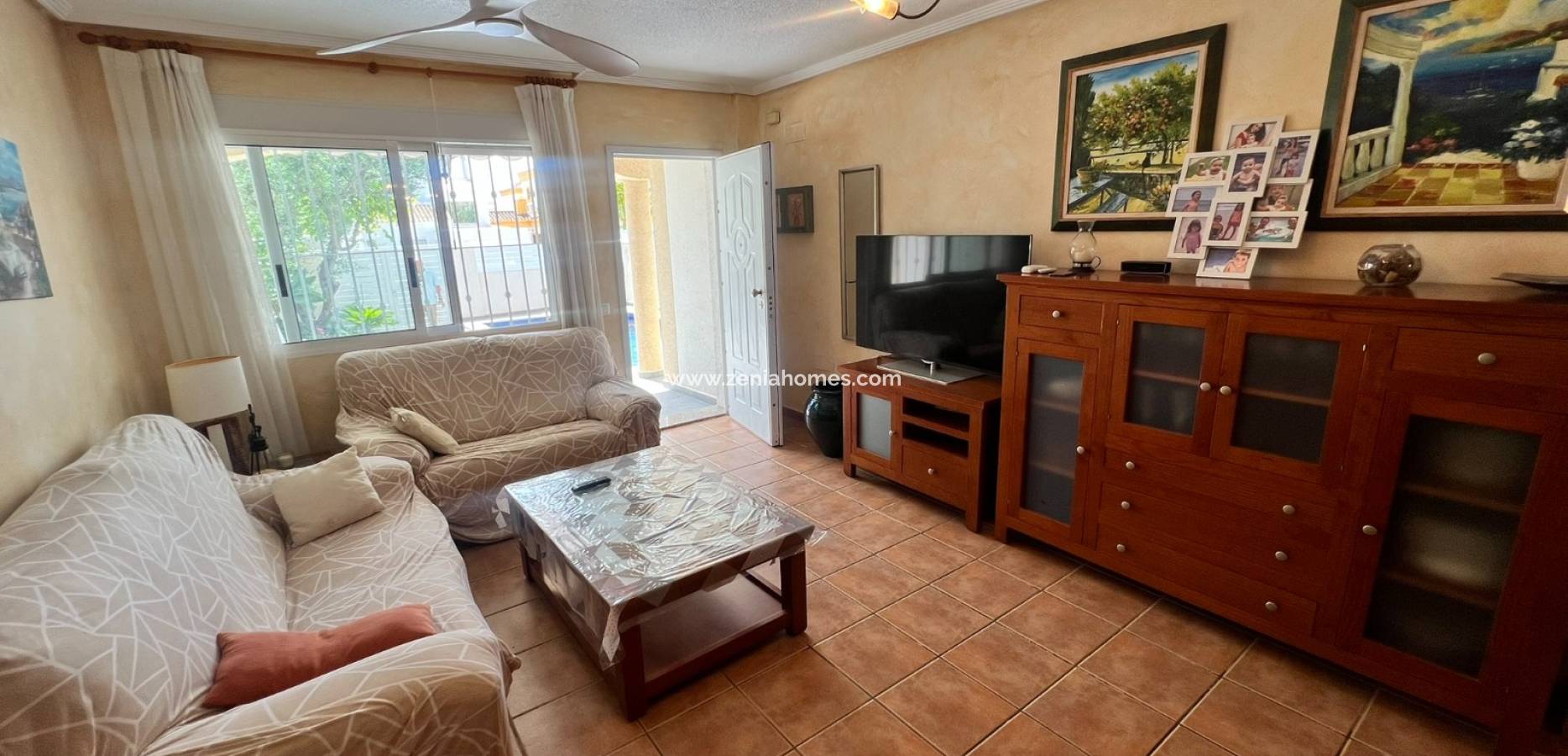 Revente - Maison de ville - La Torre de la Horadada