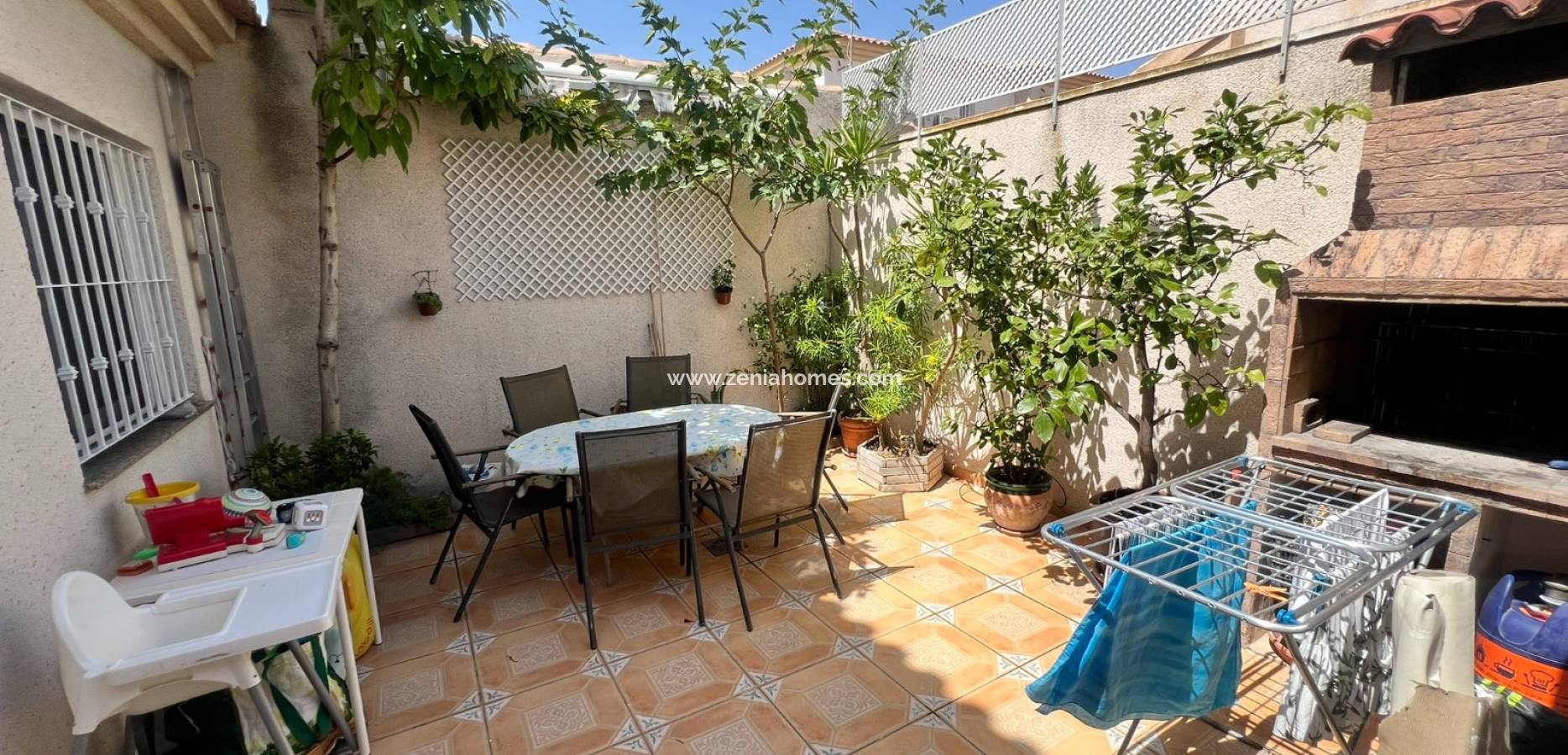 Revente - Maison de ville - La Torre de la Horadada