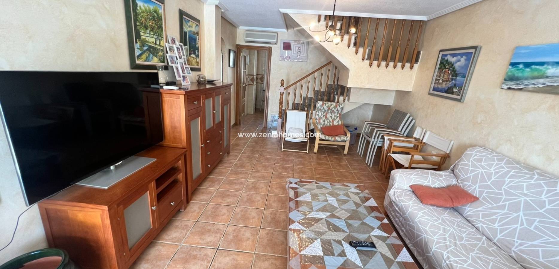 Revente - Maison de ville - La Torre de la Horadada