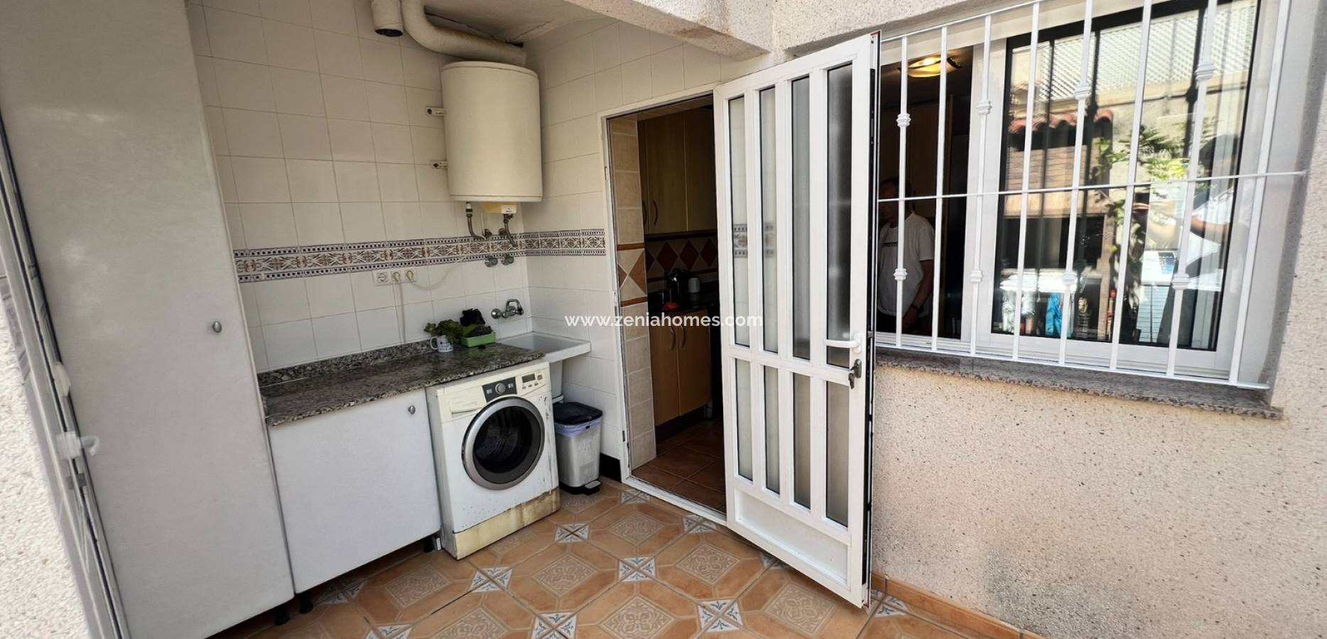 Revente - Maison de ville - La Torre de la Horadada