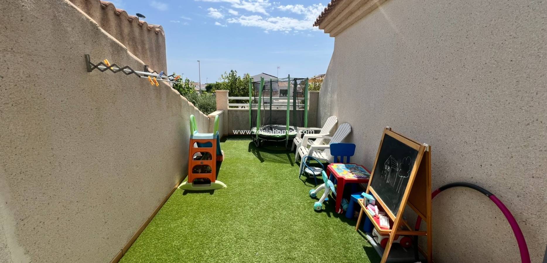 Revente - Maison de ville - La Torre de la Horadada