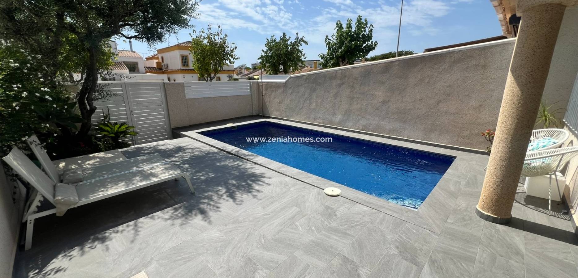 Revente - Maison de ville - La Torre de la Horadada