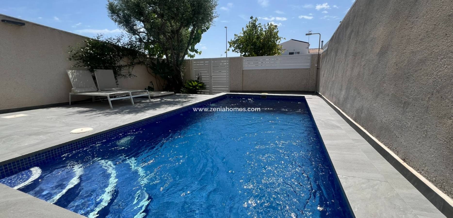 Revente - Maison de ville - La Torre de la Horadada