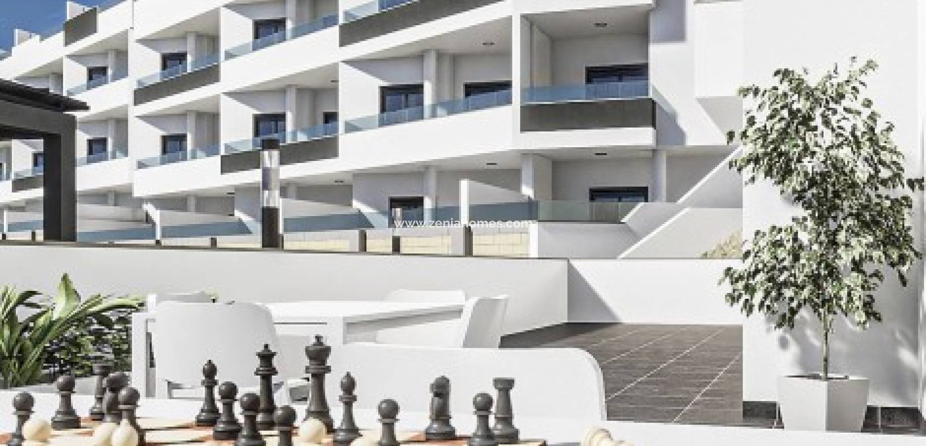 New Build - Duplex - Orihuela Costa - Los Altos