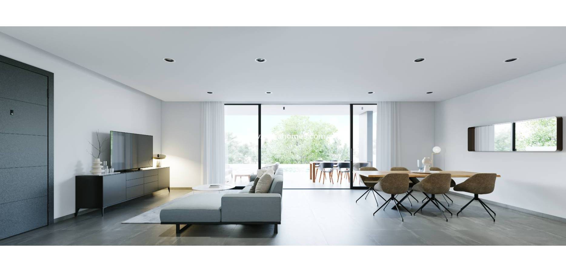 New Build - Villa - Pilar de la Horadada - Pinar de Campoverde