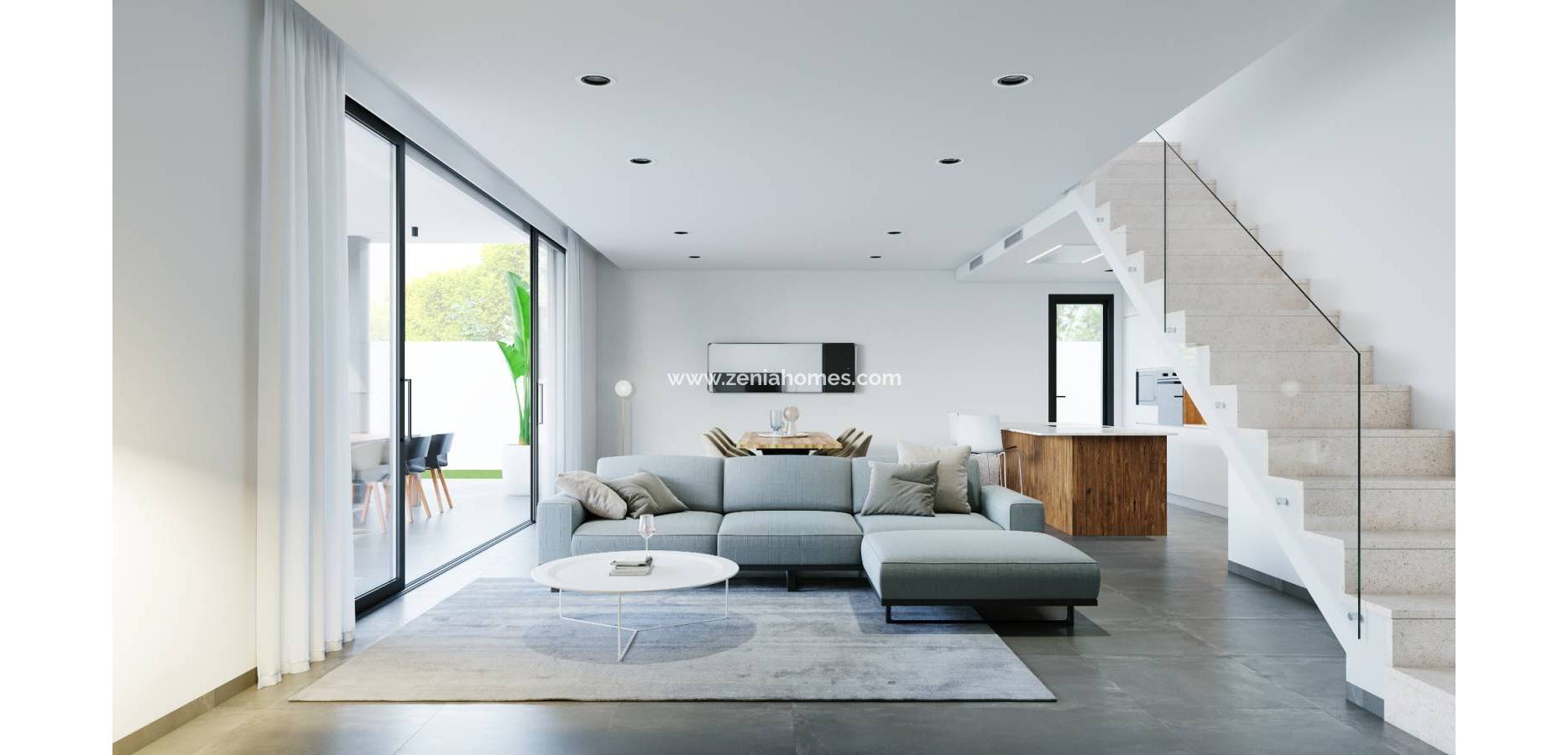 New Build - Villa - Pilar de la Horadada - Pinar de Campoverde