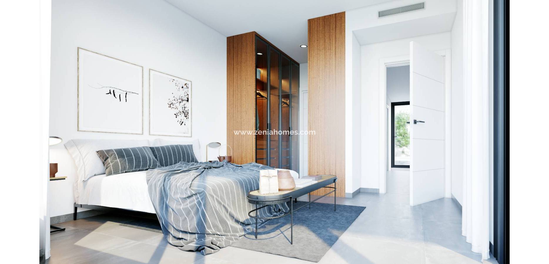 New Build - Villa - Pilar de la Horadada - Pinar de Campoverde