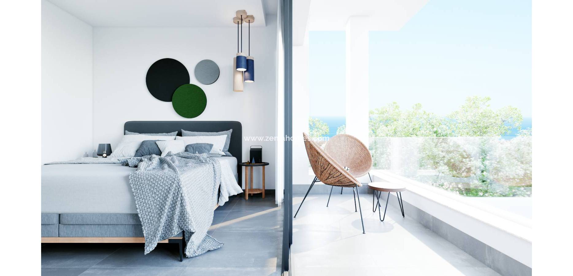 New Build - Villa - Pilar de la Horadada - Pinar de Campoverde