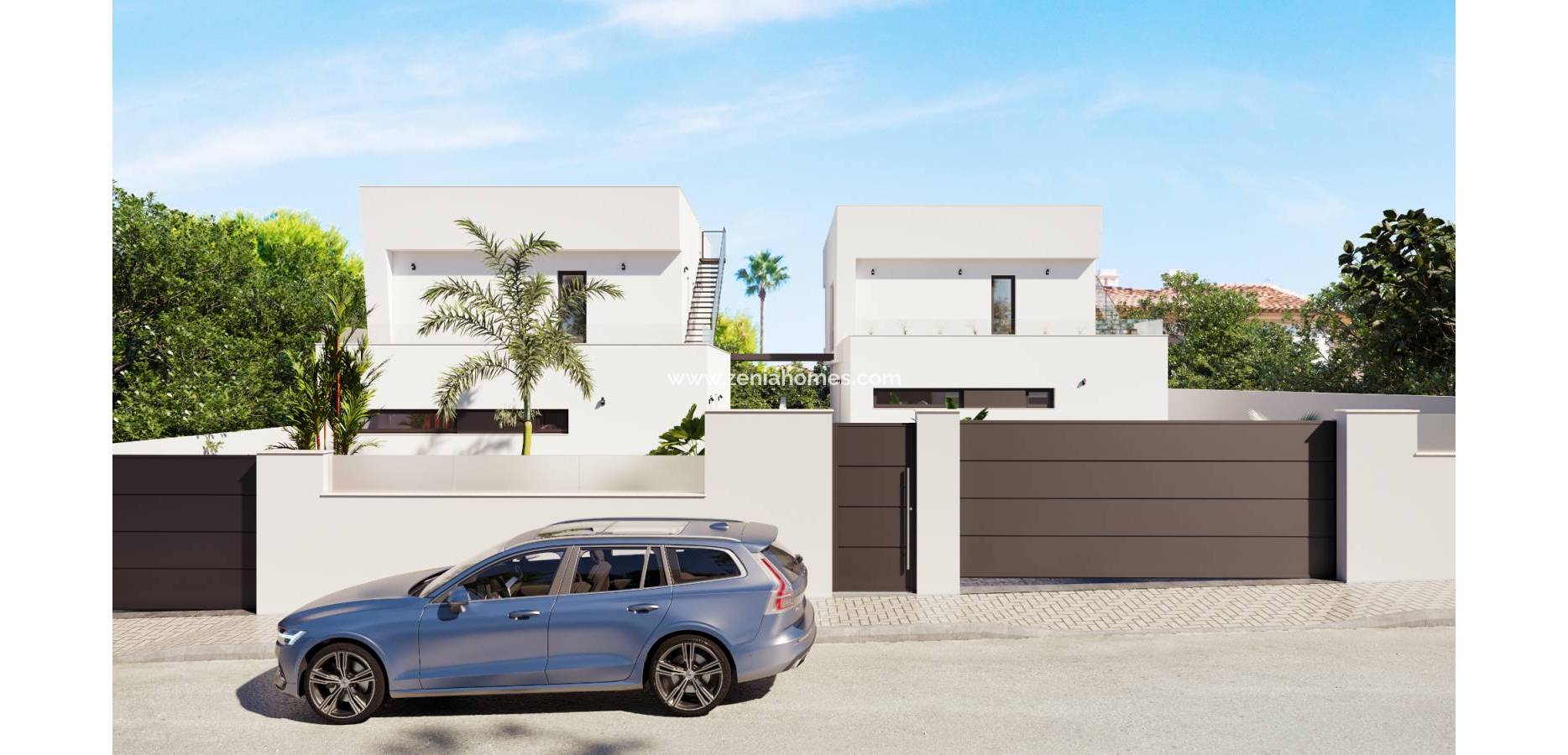 New Build - Villa - Pilar de la Horadada - Pinar de Campoverde