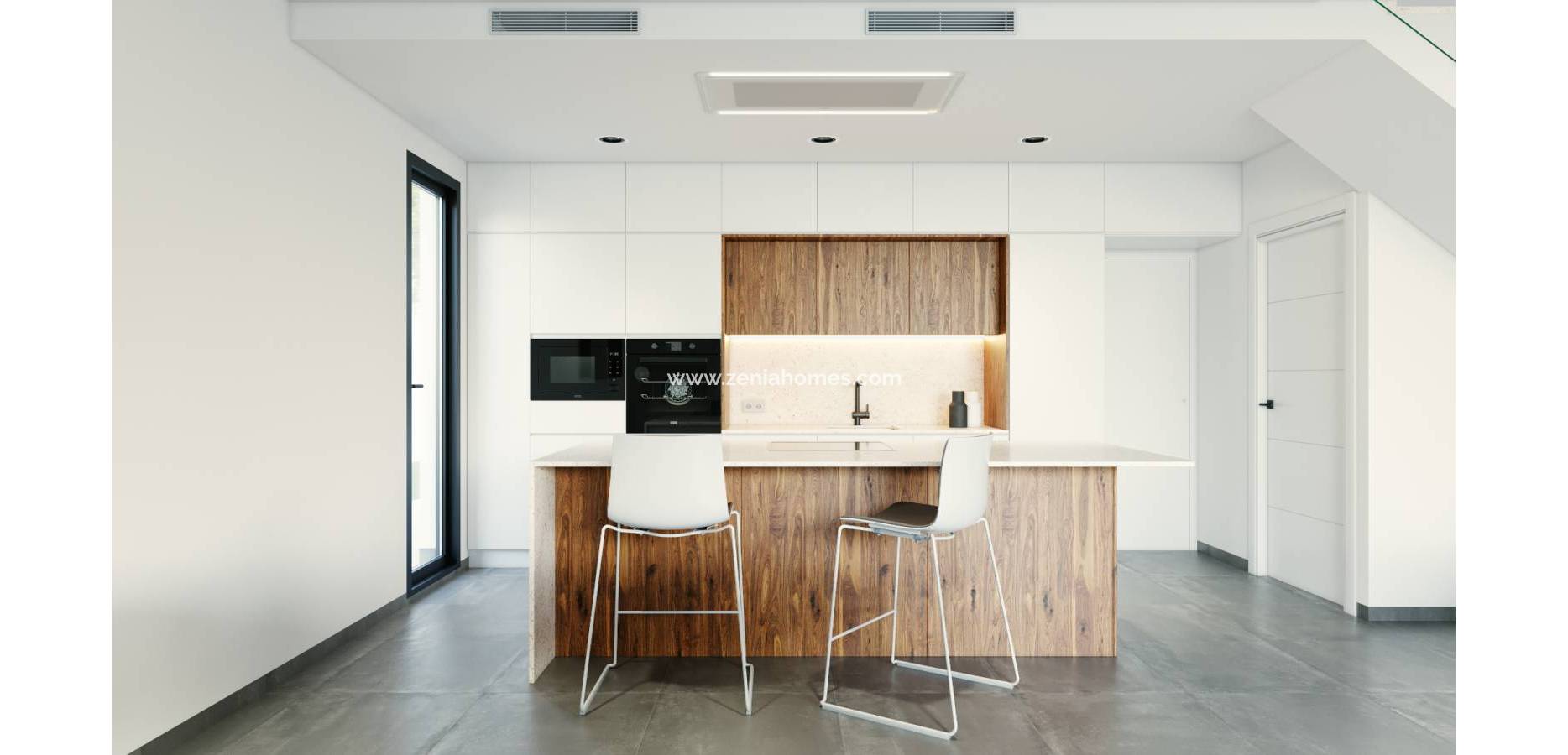 New Build - Villa - Pilar de la Horadada - Pinar de Campoverde