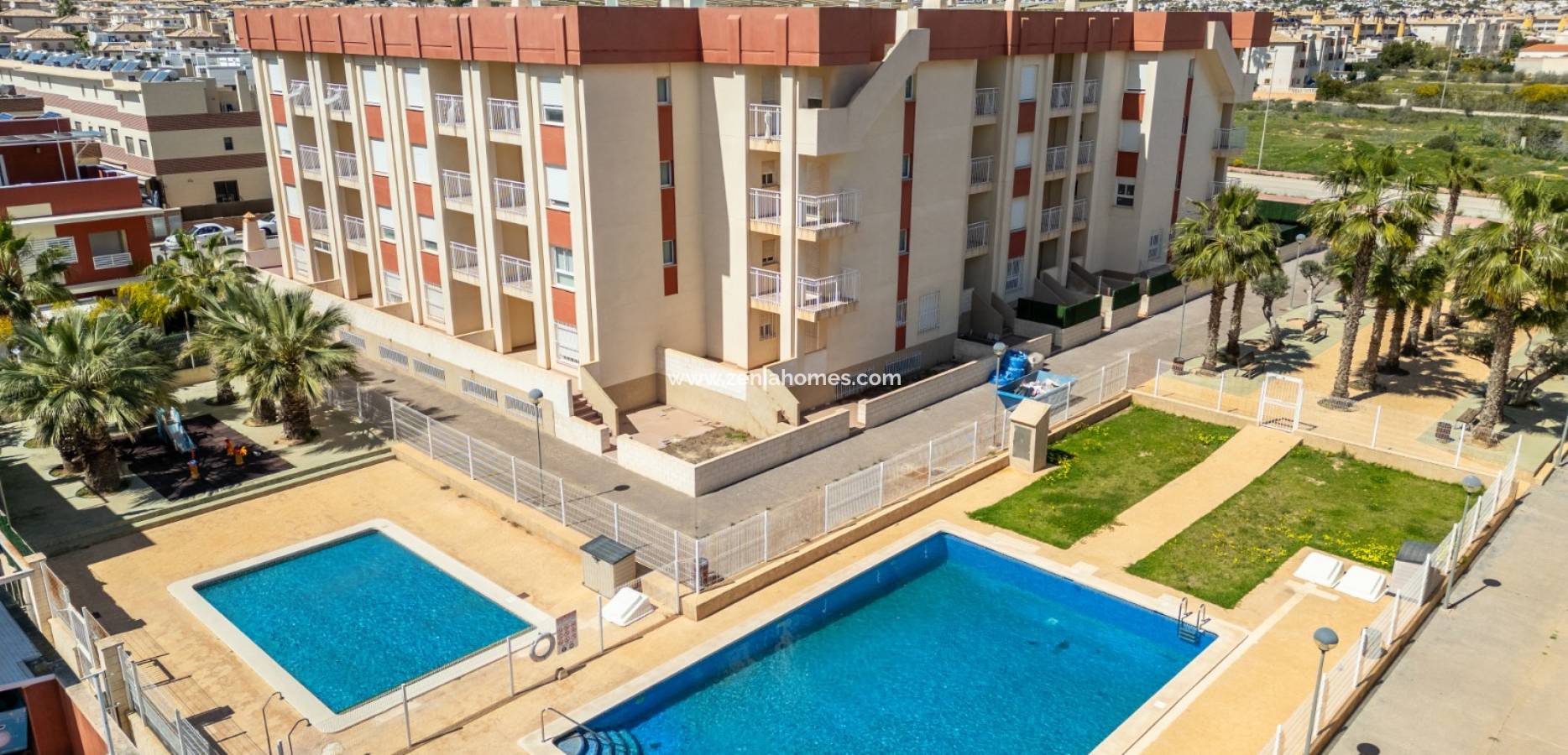 Nouvelle construction - Appartement - Orihuela Costa - Lomas De Cabo Roig