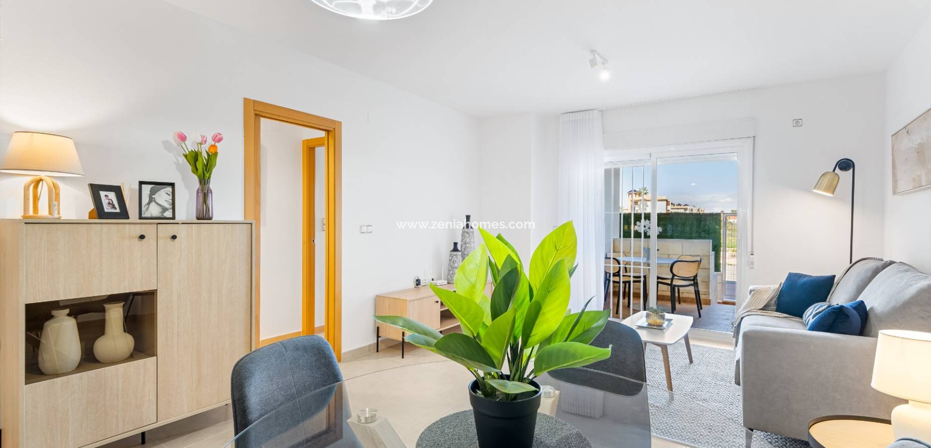 Nouvelle construction - Appartement - Orihuela Costa - Lomas De Cabo Roig