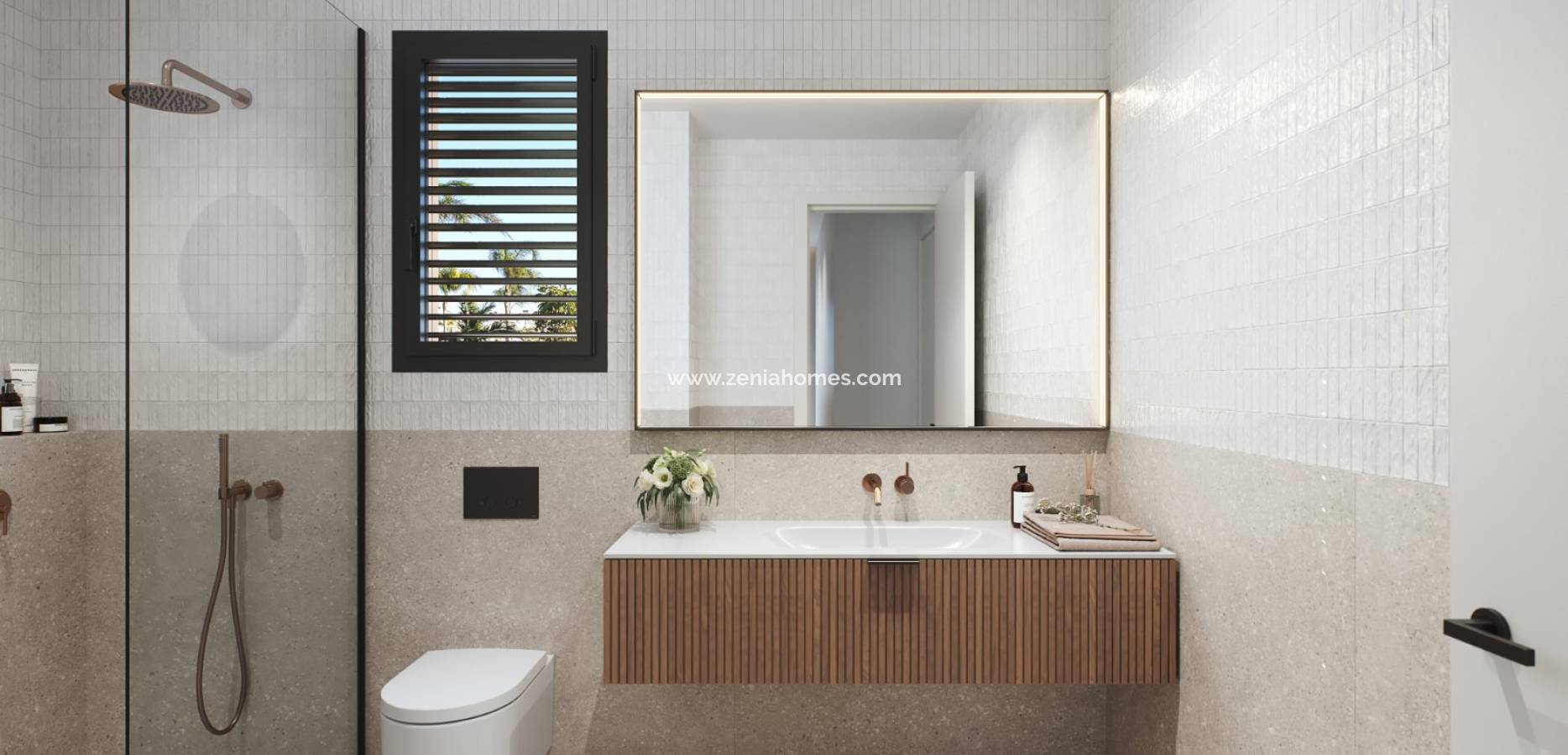 Nouvelle construction - Villa individuelle - La Torre de la Horadada